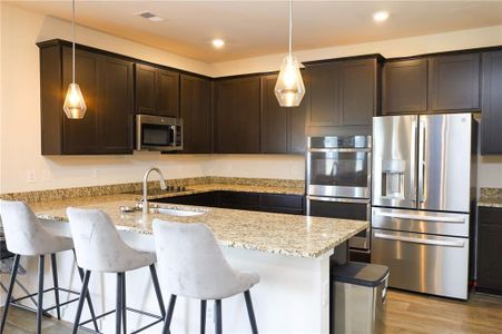 New construction Single-Family house 1612 Fuma Leaf Wy, McDonough, GA 30253 - image 6