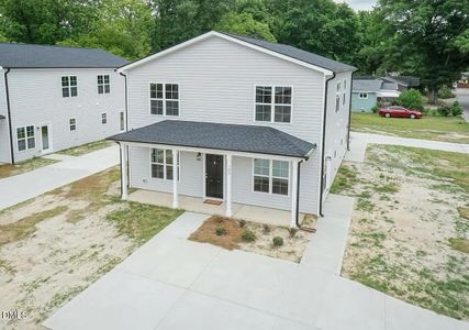 New construction Duplex house 705 E Spruce St, Goldsboro, NC 27530 - image