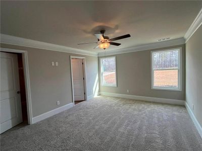 New construction Townhouse house 21 Creekside Commons Dr, Hoschton, GA 30548 null- photo 56 56