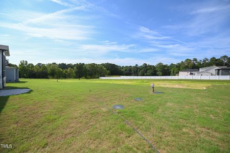 New construction Single-Family house 24 Maeview Ln, Raleigh, NC 27603 Norwich- photo 50 50