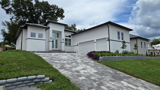 New construction Single-Family house 555 Sanctuary Golf Pl, Apopka, FL 32712 null- photo 1 1