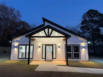 New construction Single-Family house 10184 Las Vegas Dr, Tyler, TX 75704 - image