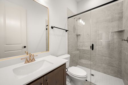 New construction Single-Family house 117 Lila Lk, Waxahachie, TX 75165 plan Athens - image 19