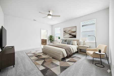 New construction Single-Family house 1531 N Red Bud Ln, Unit 21, Round Rock, TX 78665 - image 5