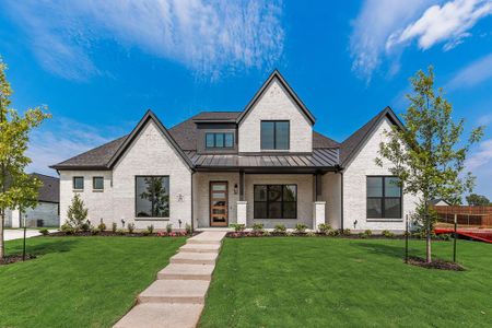 New construction Single-Family house 2006 Pegasus Ln, Rockwall, TX 75087 plan Avery - SH 6312 - image