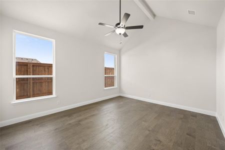 New construction Single-Family house 14457 Overlook Park Dr, Fort Worth, TX 76008 Burkhart- photo 24 24