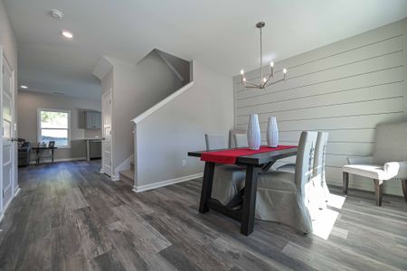 New construction Single-Family house 804 Trestle Creek Ct, Temple, GA 30179 plan Arlington - image 6