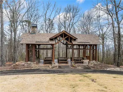 New construction Single-Family house 532 Vistaview Pkwy, Jasper, GA 30143 - image