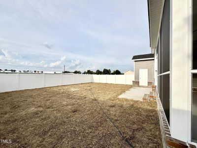 New construction Single-Family house 180 Brunswick Dr, Nashville, NC 27856 - image