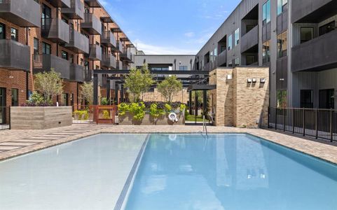 New construction Condo/Apt house 4510 Terry-O Ln, Unit 409, Austin, TX 78745 - photo 9 9