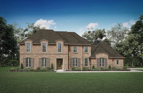 New construction Single-Family house 3000 Creek Meadow Ln, Northlake, TX 76226 null- photo 2 2