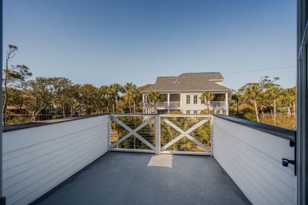 New construction Single-Family house 720 W Ashley Ave, Folly Beach, SC 29439 - image