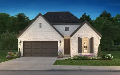 New construction Single-Family house 16325 Sheridan River Trl, Conroe, TX 77302 plan 3506 - image
