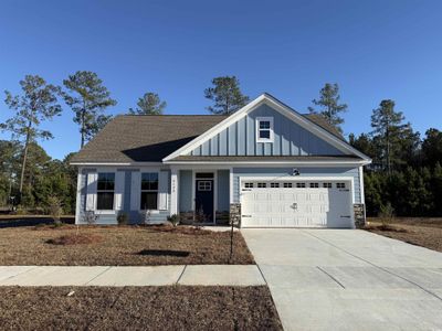 New construction Single-Family house 4122 Collins Farm Wy, Unit 19, Conway, SC 29526 - image