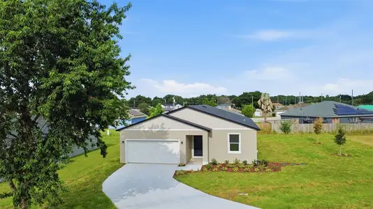 New construction Single-Family house 7 Pine Course Trl, Ocala, FL 34472 - image