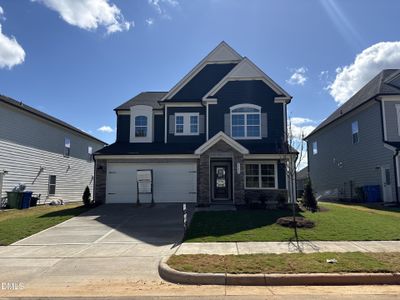 New construction Single-Family house 4306 Emeline Wy, Unit 17, Fuquay Varina, NC 27526 plan Camden - image