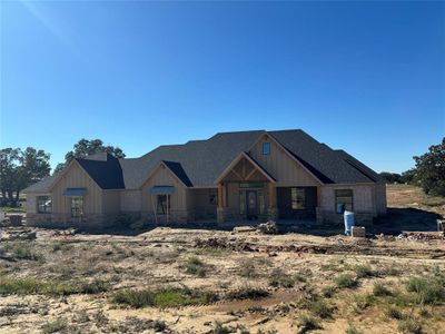 New construction Single-Family house 113 San Miguel Drive, Decatur, TX 76234 - photo 0