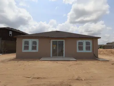 New construction Single-Family house 2497 Kalina Dr, Spring Hill, FL 34609 plan Miranda - image