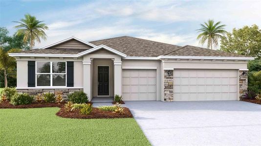 New construction Single-Family house 412 158Th Street E, Bradenton, FL 34212 - photo 0