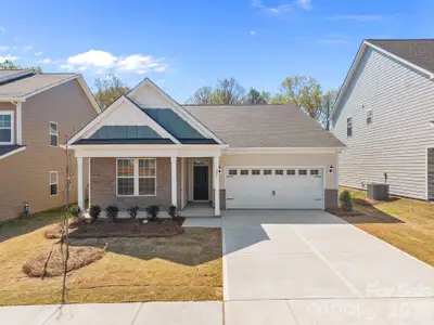 New construction Single-Family house 231 Ella Claire Dr, York, SC 29745 plan Belair II - image