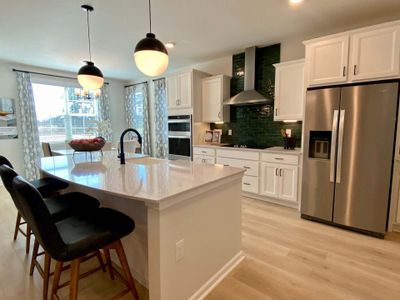 New construction Single-Family house 34 White Azalea Wy, Benson, NC 27504 plan Brooks - image 15