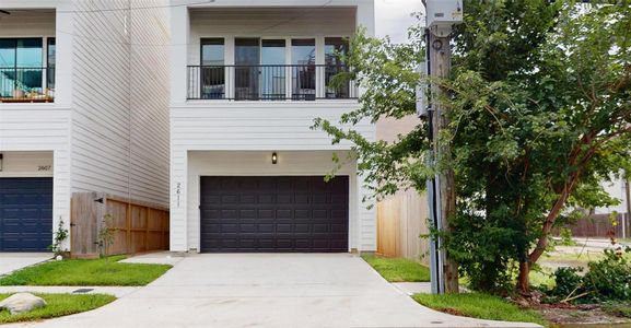 New construction Single-Family house 2611 Sherwin St, Houston, TX 77007 null- photo 0