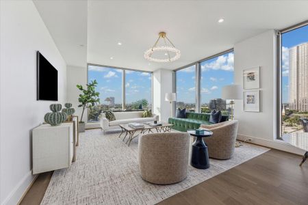 New construction Condo house 5656 San Felipe St, Unit 1205, Houston, TX 77056 - image 11