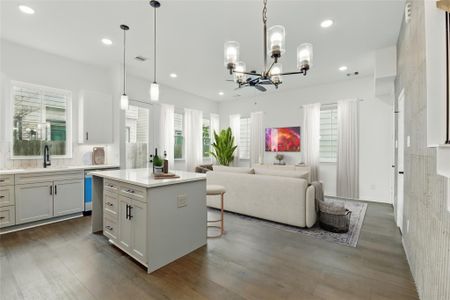 New construction Single-Family house 9902 Clark Rd, Unit D, Houston, TX 77076 - image 18