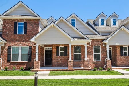 New construction Townhouse house 2900 Suzanne Landon Dr, Unit G3, Murfreesboro, TN 37130 plan Whitmore - image