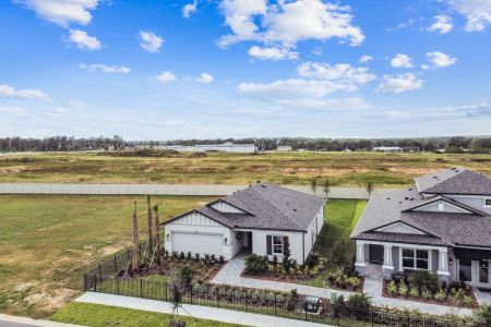 New construction Single-Family house 11843 Hilltop Farms Dr, Dade City, FL 33525 Sentinel- photo 45 45