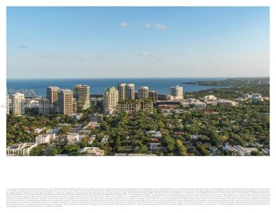 New construction Condo house 2855 Tigertail Ave, Unit 409S, Miami, FL 33133 - image