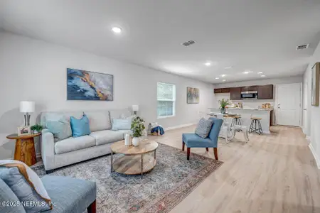 New construction Single-Family house 5429 Amazon Ave, Jacksonville, FL 32254 - image