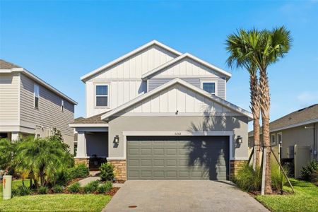 New construction Single-Family house 5268 Kildare Pl, St. Cloud, FL 34771 plan Anastasia - image