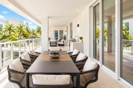New construction Condo house 220 Se Mizner Blvd, Unit 803, Boca Raton, FL 33432 - image