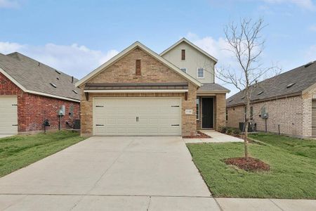 New construction Single-Family house 1146 Baker Bridge Dr, Forney, TX 75126 Journey Series - Latitude- photo 0 0