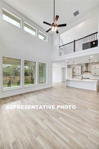 New construction Single-Family house 8001 Mesange Dr, Austin, TX 78738 The Asher IX- photo 2 2