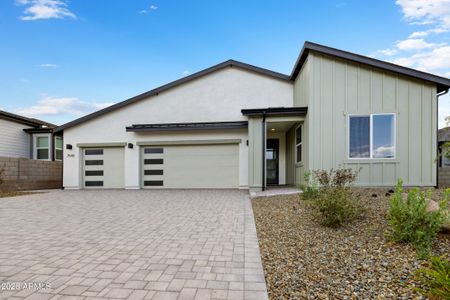 New construction Single-Family house 7540 E Louie Ln, Prescott Valley, AZ 86315 - image