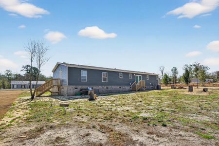 New construction Mobile Home house 90 Bomar Pl, Walterboro, SC 29488 - image