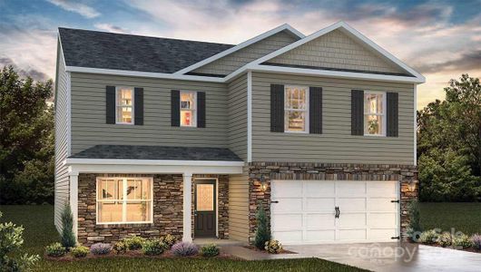 New construction Single-Family house 3928 Coleman Dr, Charlotte, NC 28215 - image