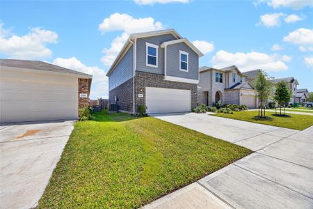 New construction Single-Family house 25231 Benroe St, Katy, TX 77493 - image