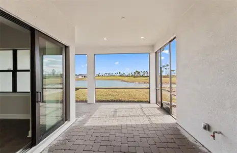 New construction Single-Family house 4835 Ivy Pearl Wy, Lakewood Ranch, FL 34211 plan Mystique - image 3