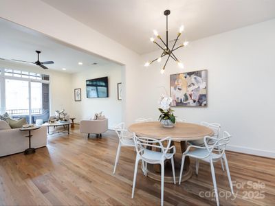 New construction Townhouse house 3022 Kalex Ct, Charlotte, NC 28204 - image 14