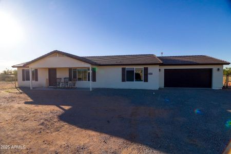 New construction Single-Family house 22125 W Laura St, Wittmann, AZ 85361 - image