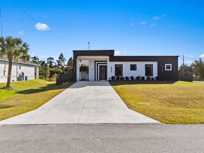 New construction Single-Family house 1236 E County, Lehigh Acres, FL 33974 - image