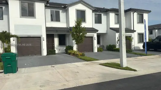 New construction Townhouse house 34507 Sw 191St Ave, Homestead, FL 33034 - image