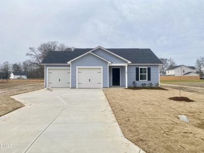 New construction Single-Family house 109 Streamlet Dr, Fremont, NC 27830 - image