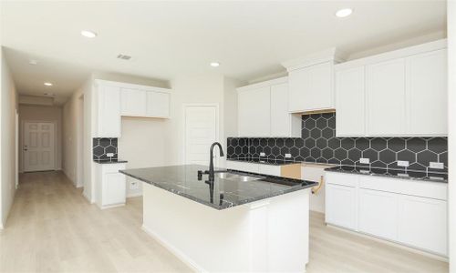 New construction Single-Family house 316 Ice Shore Trl, Dayton, TX 77535 Enclave Series - Bermuda- photo 23 23