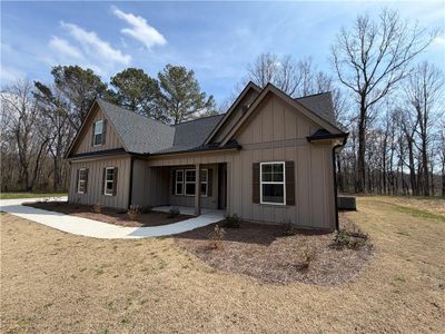 New construction Single-Family house 629 136 Connector, Talking Rock, GA 30175 - image