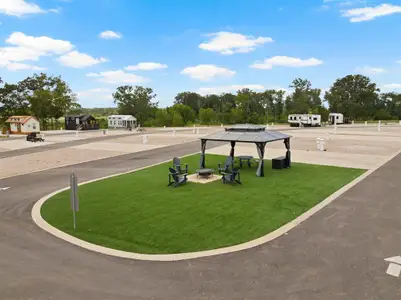 New construction Manufactured Home house 50 Cr 3227, Mount Pleasant, TX 75455 - image