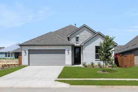 New construction Single-Family house 837 Alderwood Dr, Red Oak, TX 75154 - image
